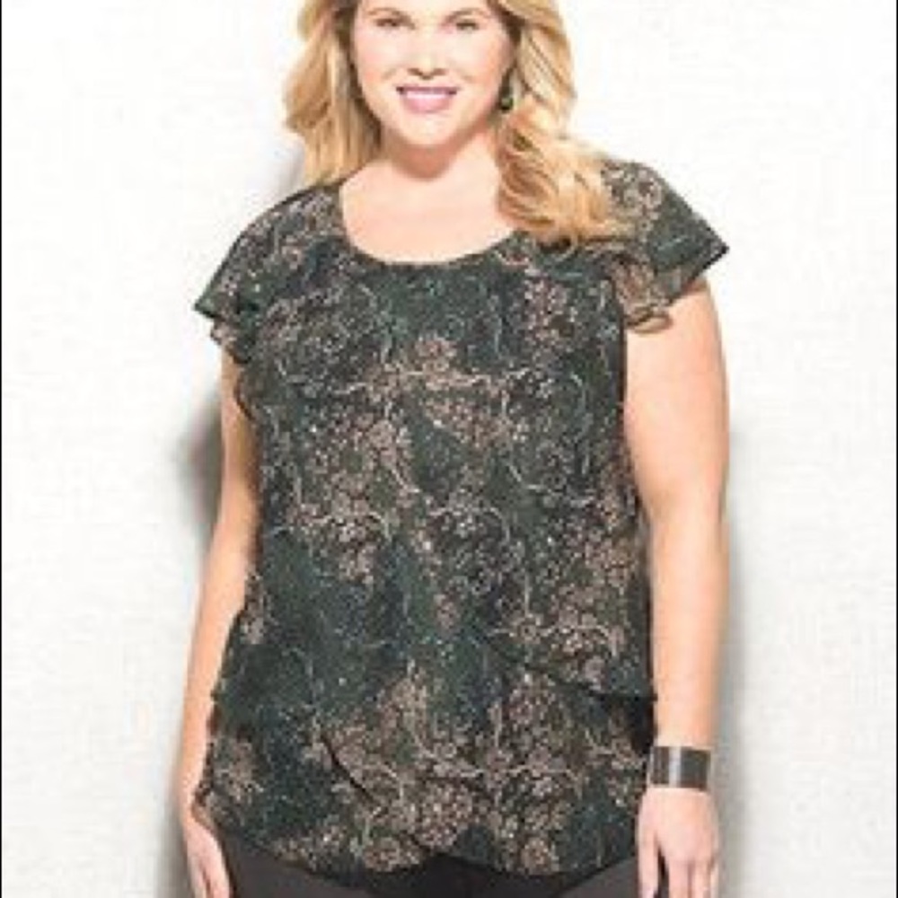 Dressbarn top